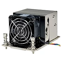 Радиатор для процессора/ LGA4094, AMD Epyc, 2U, Active, 245~290W (ACL-S20080)