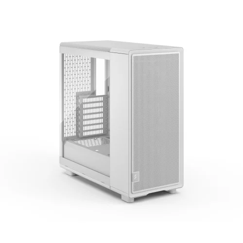 Корпус ПК без блока питания/ Case Fractal Design Epoch TG Clear Tint, Midi-Tower, 3x120mm, 2xUSB-A 3.2 + 1xUSB 3.2 Type-C ATX, mATX, mITX, White (FD-C-EPO1A-03) фото 3