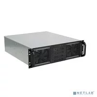 Procase RE306-D0H14-C-48 Корпус 3U server case,0x5.25+14HDD,черный,без блока питания,глубина 480мм,MB CEB 12"x10.5"