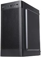 Корпус Accord Q03B черный без БП mATX 2xUSB3.0 audio (ACC Q03B)
