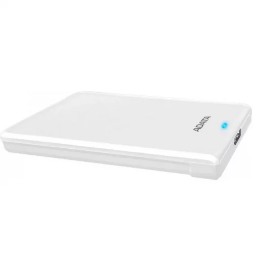 Жесткий диск внешний/ Portable HDD 1TB ADATA HV620S (White), USB 3.2 Gen1, 115x78x11.5mm, 152g /3 года/ (AHV620S-1TU31-CWH) фото 2