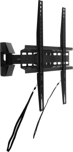 Кронштейн для телевизора Ultramounts UM878 черный 32-55 макс.35кг настенный поворотно-выдвижной и наклонный фото 5