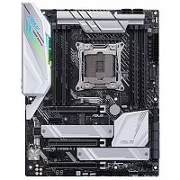 Материнская плата Asus PRIME X299-A II; LGA2066 ATX 8xDDR4 3xPCIEx16 2xPCIEx1 3xM.2 GLAN ATX (90MB11F0-M0EAY0)