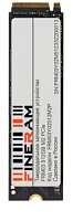 Твердотельный накопитель/ Fineram SSD FRM03, 256GB, M.2(22x80mm), PCIe 3.0 x4, TLC, R/W 3300/1200MB/s, IOPs 450 000/1 000 000, TBW 185 (FRM03Y01256M2P)