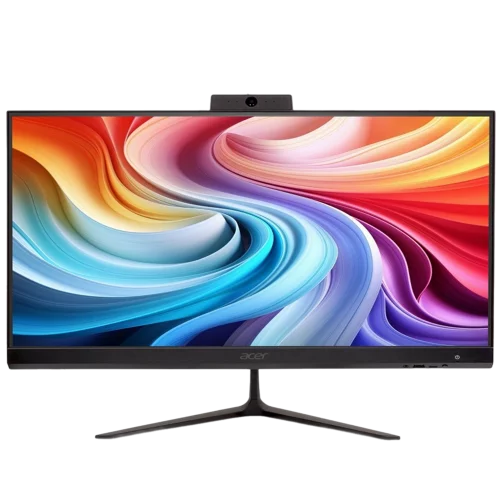 Моноблок Acer Aspire C24-2 AMD Ryzen 7 5700U/16Gb/SSD512Gb/23.8/IPS/FHD/NoOS/black (DQ.BP0CD.001)