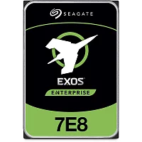 Жесткий диск/ HDD Seagate SAS 2Tb Enterprise Capacity 7200 12Gb/s 128Mb (clean pulled) 1 year warranty (ST2000NM0045)