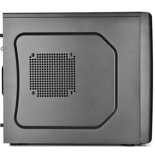 Корпус Deepcool SMARTER, черный, без БП, 1x5.25