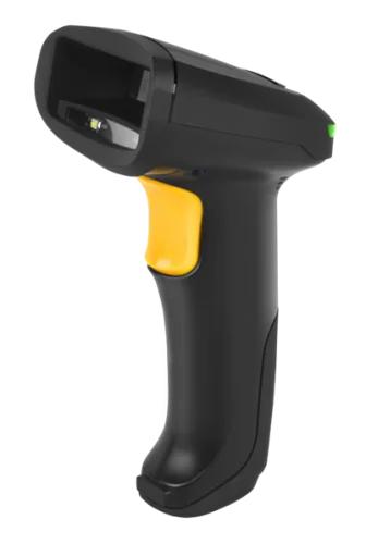Сканер штрихового кода iDPRT HN-7278HD Handheld barcode scanner, 1D/ 2D, BT 5.0, USB cable, 100W, 3mil, Base (102500218)
