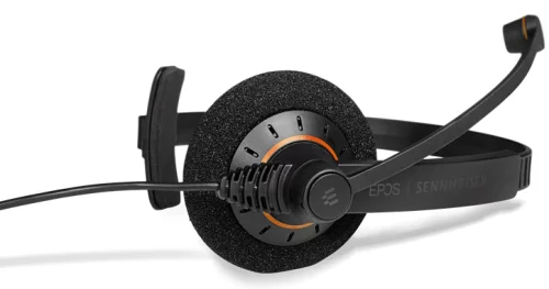 Гарнитура проводная EPOS Sennheiser IMPACT SC 30 USB ML, Single-sided HS (1000550) фото 4