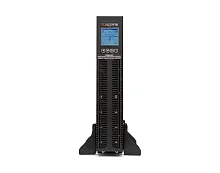 ШТИЛЬ ИБП 2000 ВА; 1 фазный; on-line; батарея: 72В, ext (no incl), ЗУ 8А; 2U; rack / tower (STR1102LD)