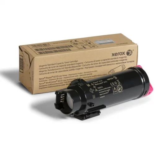 Картридж Xerox пурпурный 1K (106R03482) (106R03482) Картридж Xerox пурпурный 1000 стр. (106R03482)