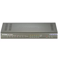 Шлюз VoIP/ 8-ports FXS RJ-11, 1-port 10/100/1000BASE-TX Gigabit Ethernet WAN, 4-ports 10/100/1000BASE-TXGigabit Ethernet port LAN SIP VoIP Gateway (DVG-5008SG/A1A)