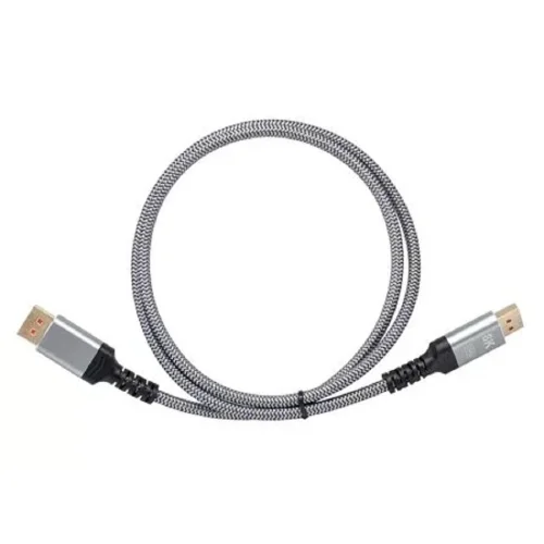 Кабель/ Кабель соединительный DISPLAY PORT v1.4, 1m, iOpen <ACG630-1.0>