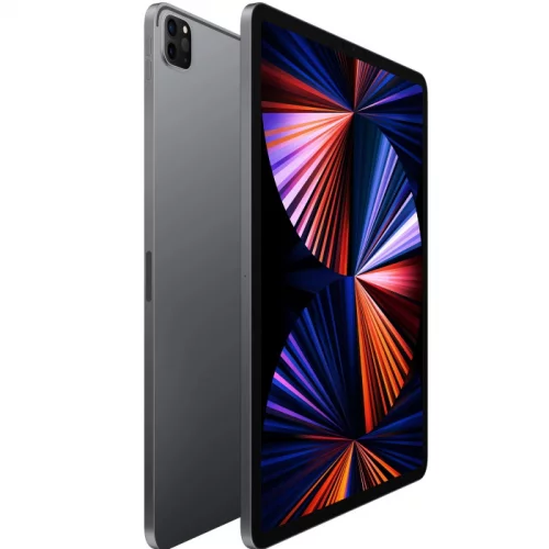 Планшет Apple iPad Pro 2021 (MHRA3RU/A) (MHRA3RU/A) Планшет Apple iPad Pro 2021 12.9 2732x2048/ Apple M1/ 10Mp/ 12Mp/ WiFi + Cellular 1TB/ BT/ 3G/ 4G/ 5G/ nano-SIM/ eSIM/ iPadOS 14 (MHRA3RU/A) фото 2