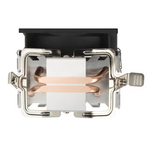 Вентилятор Silverstone SST-KR03 Kryton CPU Cooler, excellent cooling and low noise, silent hydraulic bearing 92mm blue LED fan, universal Socket compatibility, RTL {20} (G530KR03A410020) фото 6