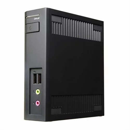 Нулевой клиент TERADICI TERA 2321 (293F) 3293F002101 4Gbit DVIx2+USBx4+AUDIO+FIBERHEATSINK/ BOX/ EU