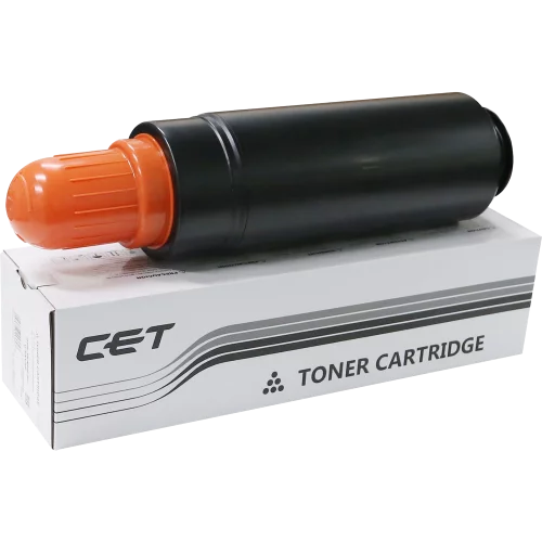 -/ Тонер-картридж (CPP) C-EXV36/ C-EXV35 для CANON iR ADVANCE 6055/ 6065/ 6075/ 6255 (CET) Black, (WW) (CET131052U)