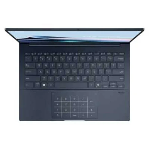 Ноутбук ASUS Zenbook 14 UX3405CA-ST786X Intel Core Ultra 9 285H/ LPDDR5X 32GB/ 1TB M.2 NVMe PCIe 4.0 SSD/ Intel Arc Graphics/ 14 3K (2880x1800) OLED 16:10, WiFi 7+BT 5.4/ Win11 Pro/ 1.20 kg / Ponder Blue (90NB14W1-M022P0) фото 2