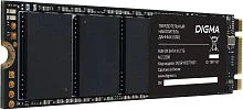 Накопитель SSD Digma SATA-III 2TB DGSR1002TS93T Run S9 M.2 2280