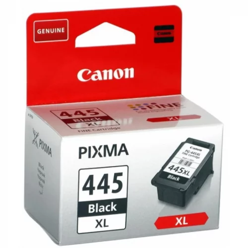 Картридж CANON PG-445XL чёрный 400 стр. (8282B001) фото 2