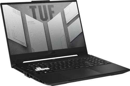 *Ноутбук ASUS TUF Dash F15 FX517ZC-HN098W, 15.6, Core i7-12650H, 16Гб, SSD 512Гб, RTX 3050 4Гб, Win11Home (90NR09L3-M00EF0) фото 2