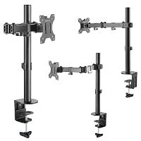 Эскиз Кронштейн для монитора ONKRON D121E (ONKRON D121E BLACK) onkron-d121e-black