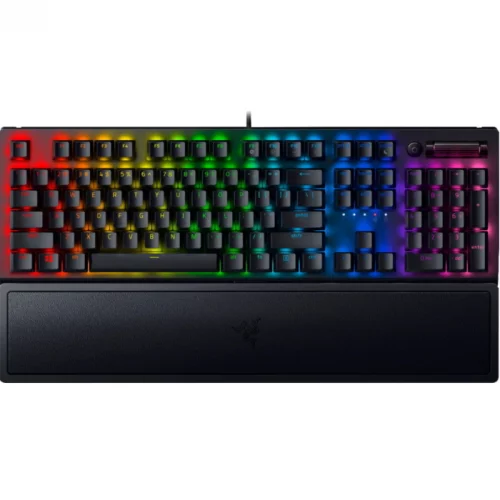 Игровая клавиатура Razer BlackWidow V3 (Green Switch)/ Razer BlackWidow V3 (Green Switch) - Russian Layout (RZ03-03540800-R3R1)