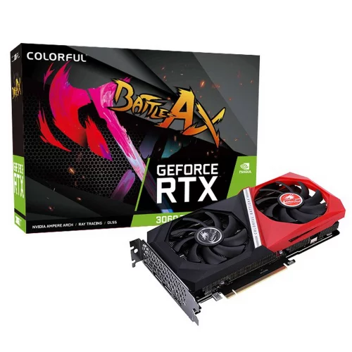 RTX3060 Ti NB DUO V2 LHR-V 8GB GDDR6 256bit HDMI 3xDP (RTX 3060 TI NB DUO V2 LHR-V)
