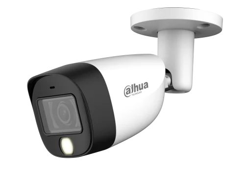 Видеокамера уличная HDCVI DAHUA с фиксированным объективом (DH-HAC-HFW1200CMP-IL-A-0280B-S6)