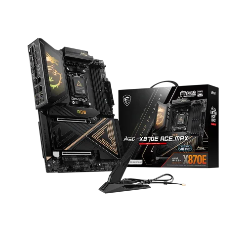 Материнская плата/ MEG X870E ACE MAX