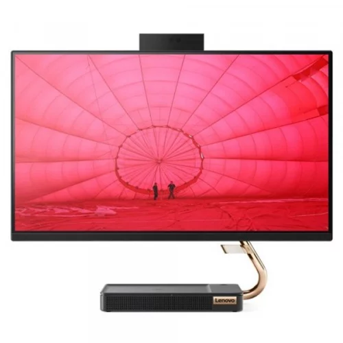 Моноблок Lenovo IdeaCentre AIO 5 24IOB6 23.8 FHD, Core i5-11400T, 8GB, 256GB SSD, noODD, GeForce MX450 2GB, WiFi, BT, Win10 [F0G3001MRK]