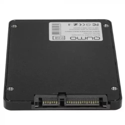 QUMO SSD 512GB QM Novation Q3DT-512GAEN {SATA3.0} фото 3