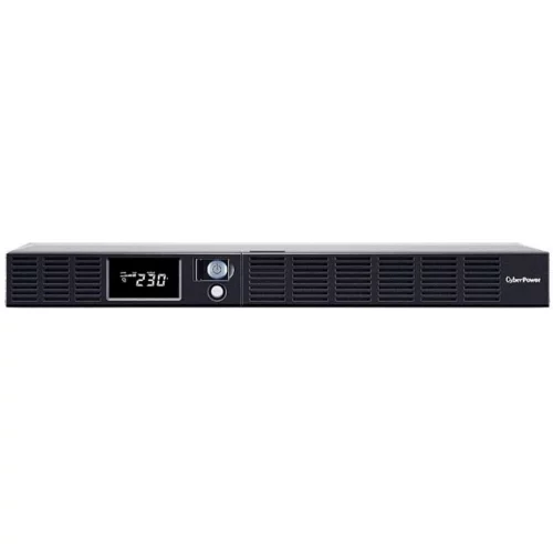 Источник бесперебойного питания/ UPS CyberPower OR600ERM1U Line-Interactive 600VA/360W USB/RS-232/SNMPslot /RJ11/45 (4+2 IEC С13) фото 2