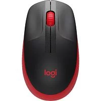 Эскиз Мышь беспроводная Logitech M190 Red (910-005908)