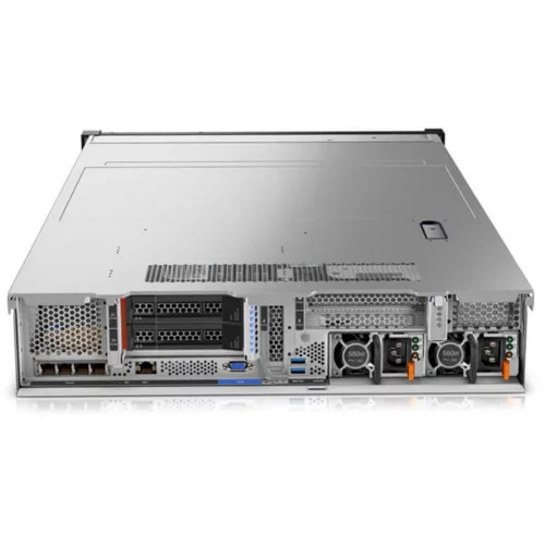 *Сервер Lenovo 7Z73TA8300 SR650 V2 Xeon Silver 4310 (12C 2.1GHz 18MB Cache/ 120W), 32GB (1x32GB, 3200MHz 2Rx4 RDIMM), 8 SAS/ SATA, 9350-8i, 1x750W Platinum, 5 Standard Fans, XCC Enterprise, Toolless V2 Rails фото 4