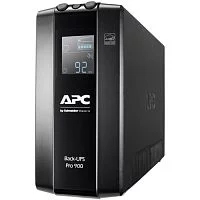 Источник бесперебойного питания Back-UPS Pro BR 900VA, 540 Вт, ЖК-интерфейс, автоматическое регулирование напряжения, защита от перенапряжени? (BR900MI)