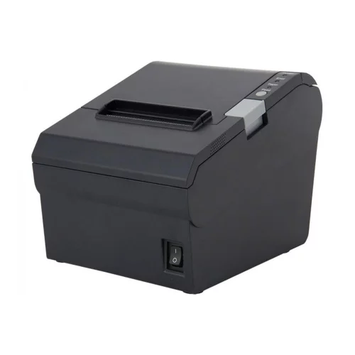 Термопринтер этикеток MERTECH G80 Wi-Fi, RS232-USB, Ethernet Black