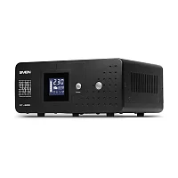 ИБП SVEN RT-500, линейно-интерактивный непрерывного действия с длительным временем резервирования, автоматический стабилизатор напря? (SV-013097)