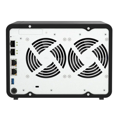 Платформа СХД QNAP TS-632X-4G (TS-632X-4G-EU-RU) фото 8
