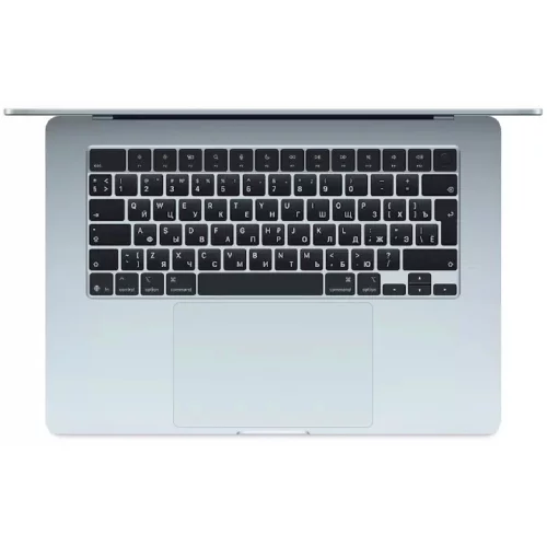 Ноутбук Apple MacBook Air 15-inch 2025 [MC7D4ZA/A] Sky Blue 15.3