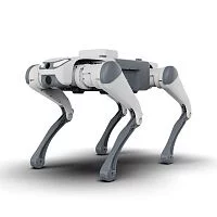 Бионический четырехопорный робот бренда DeepRobotics модели Jueying Lite3 V