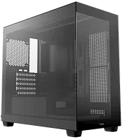 корпус Ocypus Gamma C52 BK, MATX, USB3.0*1+USB2.0*2