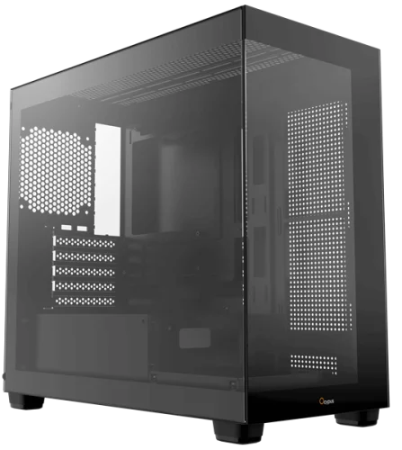 корпус Ocypus Gamma C52 BK, MATX, USB3.0*1+USB2.0*2