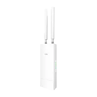Усилитель Wi-Fi/ AC1200 WiFi Outdoor Repeater, Access Point, 867Mbps at 5GHz + 300Mbps at 2.4GHz, 1 x 100Mbps RJ45, 2 Detachable Antennas, 24V passive PoE, IP65 Waterproof, lightning protection, 24V passive PoE adapter include (RE1200 OUTDOOR)