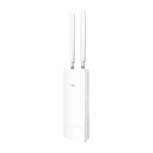 Усилитель Wi-Fi/ AC1200 WiFi Outdoor Repeater, Access Point, 867Mbps at 5GHz + 300Mbps at 2.4GHz, 1 x 100Mbps RJ45, 2 Detachable Antennas, 24V passive PoE, IP65 Waterproof, lightning protection, 24V passive PoE adapter include (RE1200 OUTDOOR)