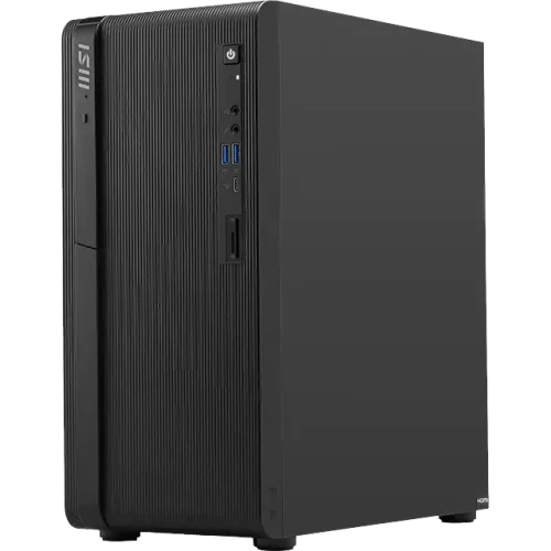 MSI PRO DP180 AI A2G-1416XRU Intel Core Ultra 5 225(3.3Ghz)/ 16384Mb/ 512PCISSDGb/ noDVD/ Int:Intel Graphics/ BT/ WiFi/ war 1y/ 5.69kg/ Black/ noOS (9S6-B0A771-1416)