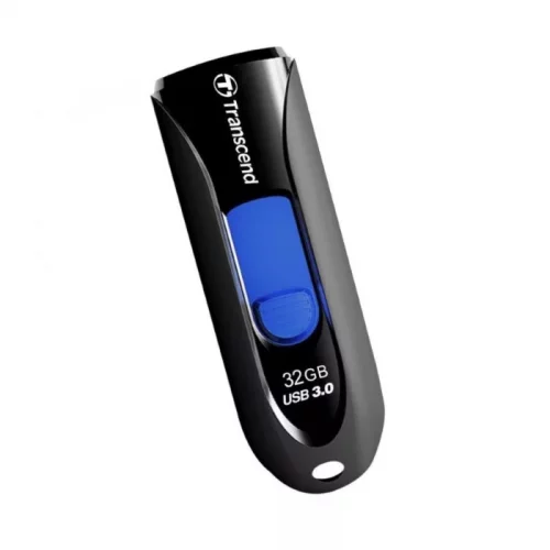 Флеш-накопитель Transcend 32GB JETFLASH 790 USB 3.0 Black (TS32GJF790K)