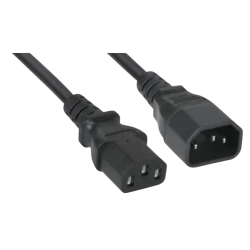 кабель питания/ C13-C14 cable 1.5m (FL-PWRC-C13-C14)
