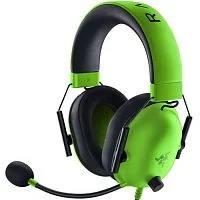 Эскиз Гарнитура Razer Blackshark V2 X Green (RZ04-03240600-R3M1)