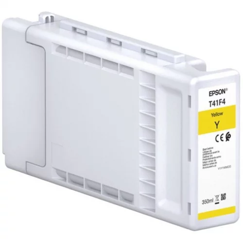Картридж струйный Epson (C13T41F440) (C13T41F440) Картридж/ Epson I/C SC-T3400 Yellow 350ml (C13T41F440)